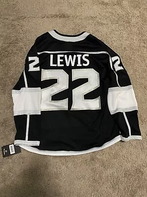 Trevor Lewis Los Angeles Kings Jersey • $37