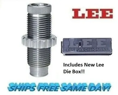 Lee Precision Factory Crimp Die For 8 X 57mm Mauser (8mm Mauser)   # 90848 New! • $20.84