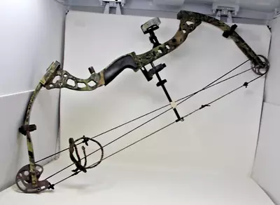 Bowtech Miranda Hunting Camo Bow • $160