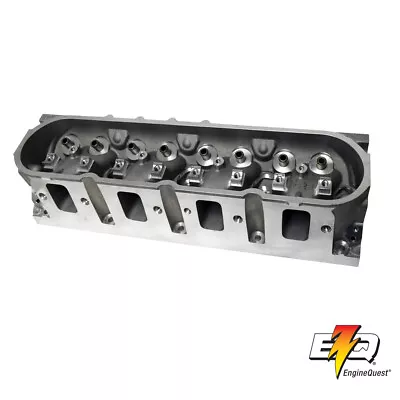 Gm 6.0l Ls3 L92 Lq4 Cylinder Heads Eq Hybrid Performance New Castings • $945