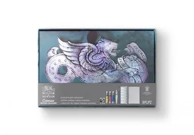 ET Cotman Watercolour Postcard Gift Collection Set • £18.99