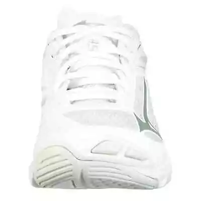   Mizuno Women's Wave Lightning Z5 Volleyball Shoe - White Size 11 US  • $74.39