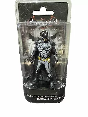 New Arkham Knight Collector Series Batman  Keychain Sealed • $11.50
