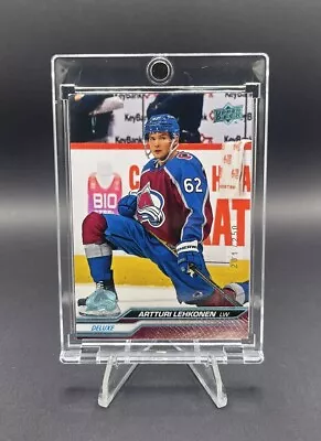 2023-24 Upper Deck UD Exclusives #41 Artturi Lehkonen /250 • $14.99