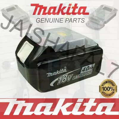 3 X Makita Battery Protective Plastic Safety Dust Cover BL1430 BL1840 BL1850 • £4.99