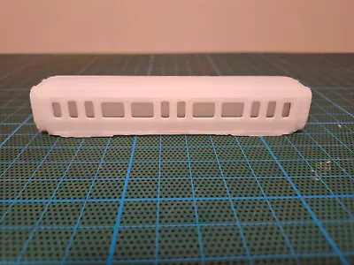 London Underground S Stock Centre Coach Bodyshell By CMAC Model Railways N Gauge • £8