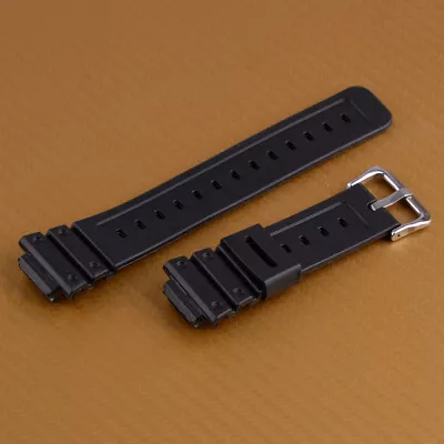 Replacement Watch Band Strap Fit For G Shock DW-6900 DW-6600 W/ Batch & Needles • $10.03