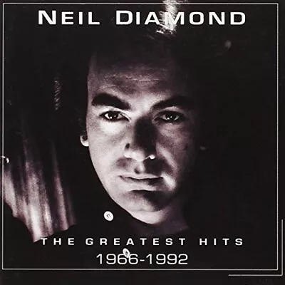 Neil Diamond: The Greatest Hits 1966-1992 -  CD BCVG The Cheap Fast Free Post • £3.49