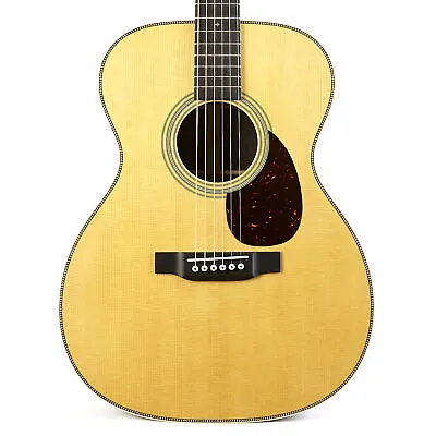 Martin OM-28 Spruce & Rosewood Orchestra Acoustic - Natural • $3399