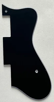 3 Ply Black Pickguard Fit Epiphone Dot Style Scratch Plate Guitar Parts • $15.99