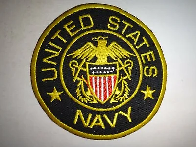 Vietnam War UNITED STATES NAVY Machine Embroidered Patch • $7.99