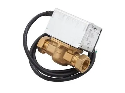 Honeywell Motorised 2 Port Zone Valve 22mm V4043H1056 • £59