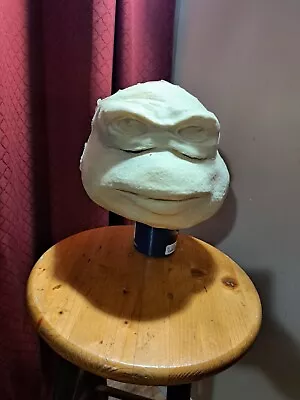 Tmnt Props Mask (Unfinished Raw Cast) • $60