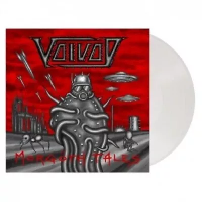 Voivod - Morgoth Tales - Limited White Colored Vinyl [New Vinyl LP] Colored Viny • $32.99