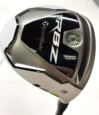 Taylormade RBZ 15° 3-Wood Xcon-5 Speed Engineered RocketBallz Flex R Matrix Ozik • $65