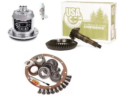 86-09 Ford F150 8.8  3.73 Ring And Pinion AAM 31 Spline Posi LSD USA Gear Pkg • $576
