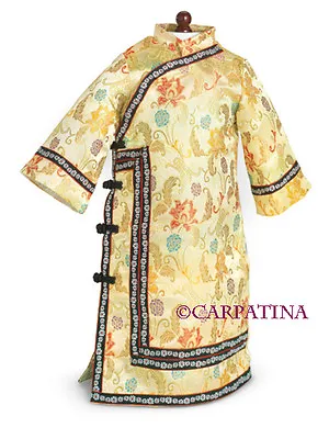 Doll Clothes 18  Robe Qing Dynasty SB0055 By Carpatina Fits American Girl Dolls • $22.79