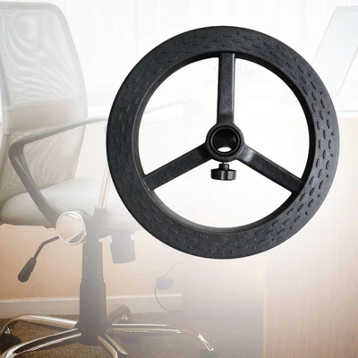 $67.66 • Buy Office Chair Base Chair Bottom Part Durable Computer Chair Foot For Computer