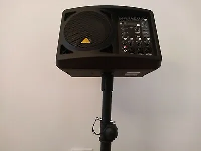 SS-200 Speaker Stand Adapter For Mackie SRM-150 And Behringer B105 B205 B207 • $27.95