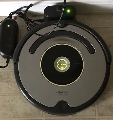 $75 • Buy IRobot Roomba 630 Robotic Vacuum Cleaner With Charger , 
