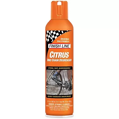 £13 • Buy Finish Line Citrus Bike Chain Degreaser