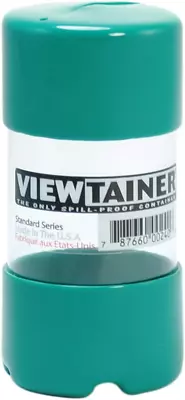 Viewtainer Storage Container 2 X 4-Inch Green  • $17.21