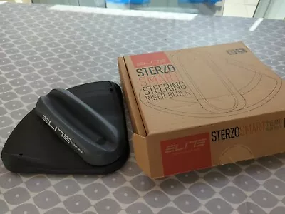 Elite Sterzo Steering Block - For Turbo Trainers And Zwift • £25