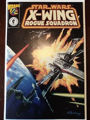 Star Wars: X-Wing: Rogue Squadron: 1/2 Feb. 97 (Dark Horse Comics) • $12