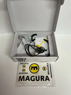 MAGURA MT8 SL Disc Brake With 1 Finger Carbolay Lever - 2701657 • $270