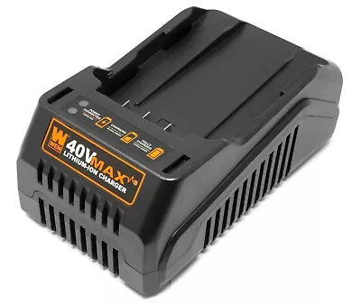 $35.71 • Buy WEN 40400C 40V Max Lithium-Ion Quick Charger