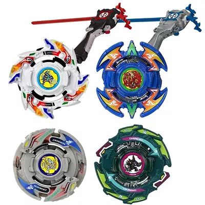 Tomy Takara Beyblade Fusion B-00 Bakuten Shoot V2 20th Anni Box Set BBG42 Offici • $114.99