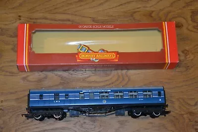£32 • Buy Vintage Boxed Hornby Railways R423 Brake 3rd Coach LMS Coronation Scot; VGC