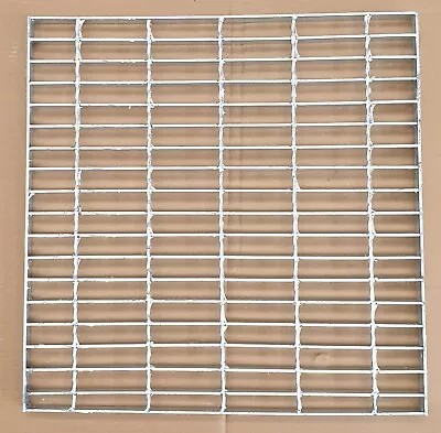 Galvanized Steel Storm Water Drain Grate 540mm X 540mm • $117