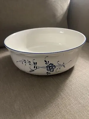 Villeroy & Boch VIEUX LUXEMBOURG 8-1/4  Round Vegetable Bowl • $40