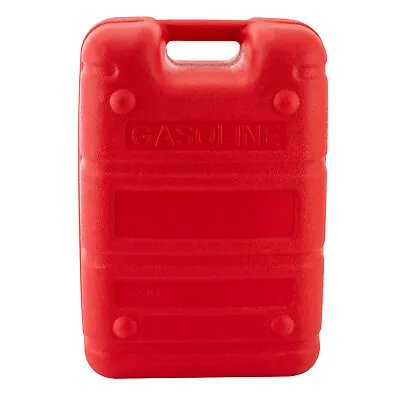 Marine 6 Gallon Plastic Outboard Gas Tank External Boat Fuel Tank 24L Universal) • $57