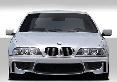 FOR 97-03 BMW 5 Series M5 E39 4DR 1M Look Front Bumper 109312 • $435