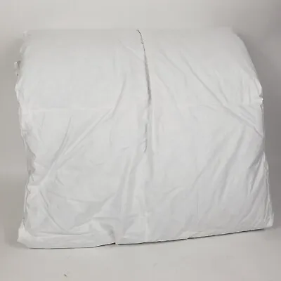  Pottery Barn Teen Classic Down Duvet Insert Full/Queen Read • $187.90