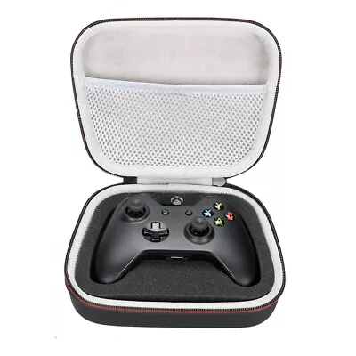 EVA Gamepad Storage Bag Game Handle Hard Zipper Case For Xbox One  Series S/X • $27.26