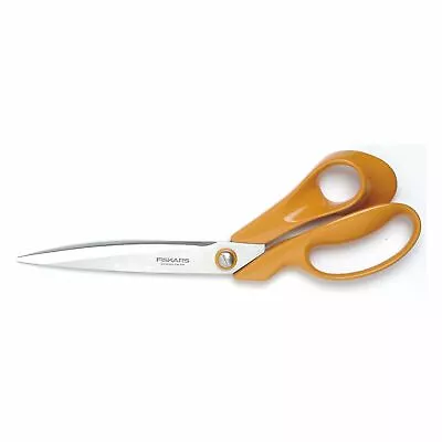 Fiskars 27cm Tailors Scissors For Heavy Duty FabricsDressmaking And Quilting • £32.99