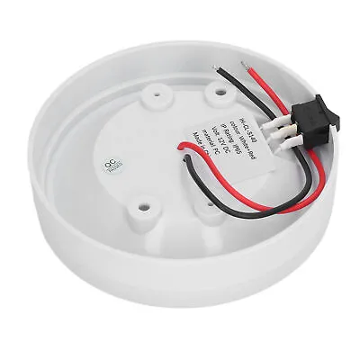 New LED Interior Cabin Light 12V IP65 LED Dome Light Fits For RV Caravan Yacht • £19.11