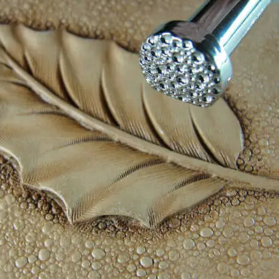 Pro Crafters Series - Large Pebble Matting Texture Stamp (Leather Stamping Tool) • $14.95
