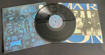 MARILLION Holidays In Eden UK EMI 1991 1ST PRESS! PLAYS AS NEAR MINT! • £50