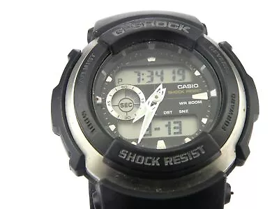 Mens Casio G-300L Analog / Digital Chrono Sports Divers Watch - 200m • £89.95