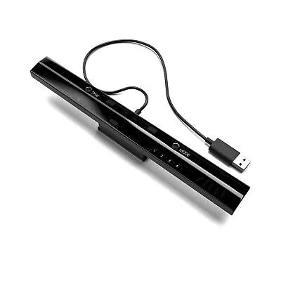 MAYFLASH W010 Wireless Sensor Dolphinbar For PC USB Wii Remote Adapter Used O... • $51.99