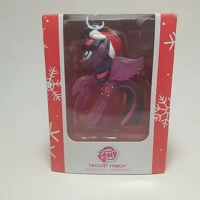 My Little Pony Twilight Sparkle Ornament By American Greetings  • $16