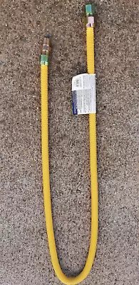 Flexible Natural Gas Line 1/2  X 58  • $28