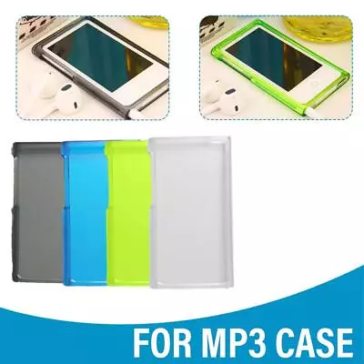 Clear Glossy TPU Gel Case For Apple IPod Nano 7th H Cover GX Generati Prof • $12.61