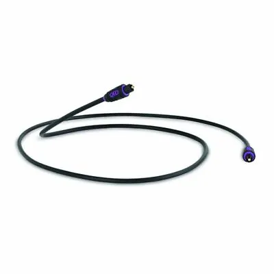QED QE2709 Profile Optical Precision Digital Cable 1m (3.2 Ft) • $26