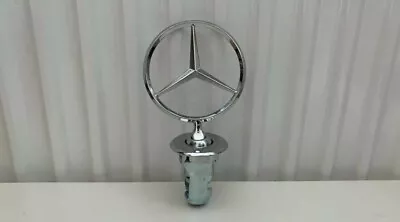 NEW Mercedes Benz Star W126 W123 Grill Emblem Sign Logo Front A1238800086 • $19.17