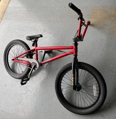 Mongoose Legion L20 BMX Bike (20  Tires) Local Pick Up Preferred • $220